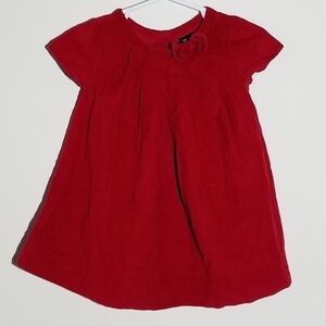 Gap Light Corduroy Dress 6-12m